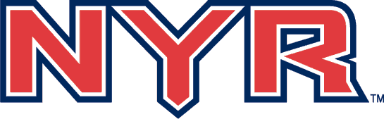 New York Rangers 1996-Pres Wordmark Logo DIY iron on transfer (heat transfer)
